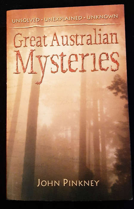 Pinkney, John - Great Australian Mysteries (John Pinkney)