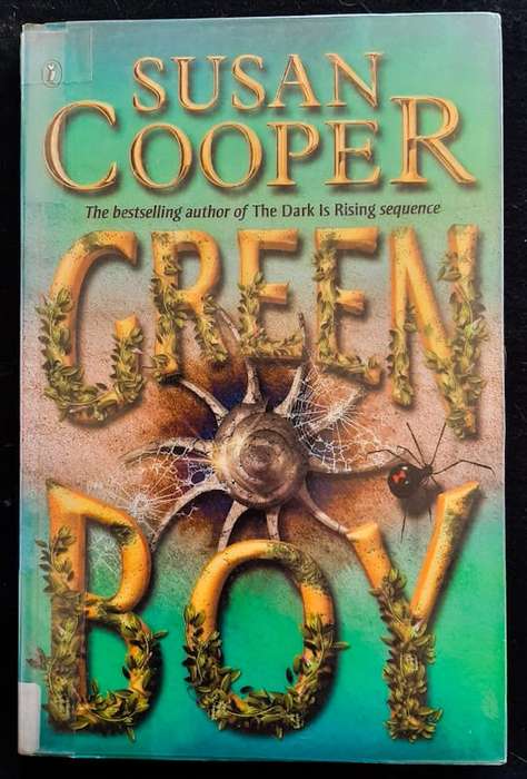 Cooper, Susan - Green Boy (Susan Cooper)