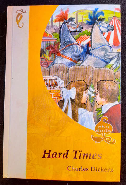 Dickens, Charles - Hard Times (Charles Dickens)