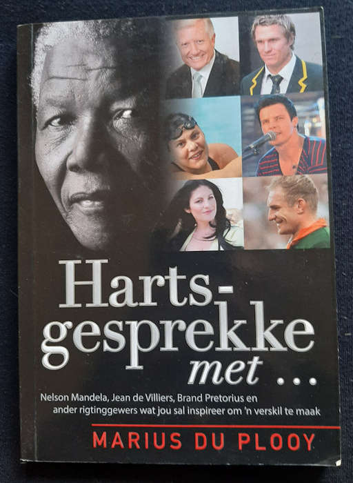 Plooy, Marius Du - Hartsgesprekke Met  (Marius Du