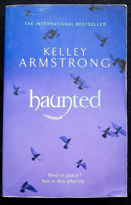 Armstrong, Kelley - Haunted (Otherworld #5) (Kelley Armstrong)