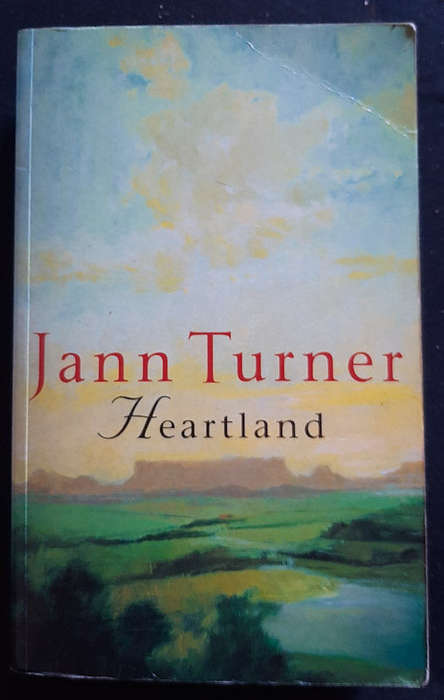 Turner, Jann - Heartland (Jann Turner)