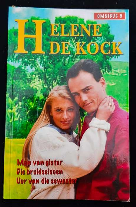 Helene de Kock Omnibus 9 (Helene De Kock)