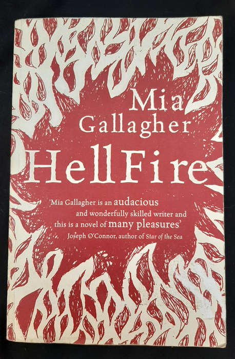 Gallagher, Mia - Hellfire (Mia Gallagher)