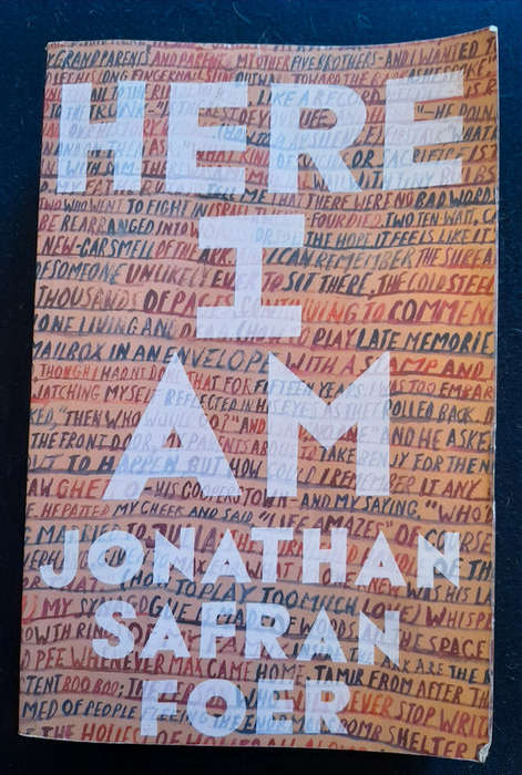 Foer, Jonathan Safran - Here I Am (Jonathan Safran Foer)
