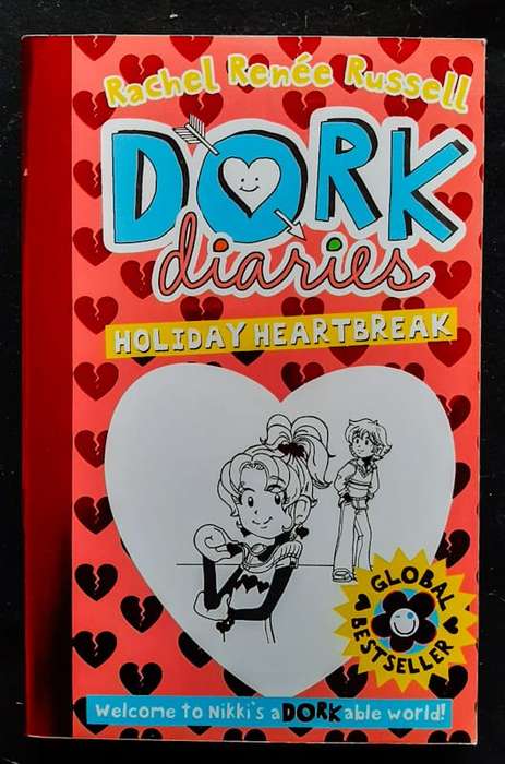 Russell, Rachel Renee - Dork Diaries: Holiday Heartbreak (Dork Diaries #6) (Rachel Renee Russell)