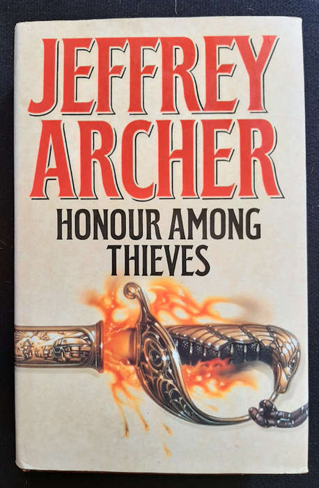 Archer, Jeffrey - Honour Among Thieves (Jeffrey Archer)