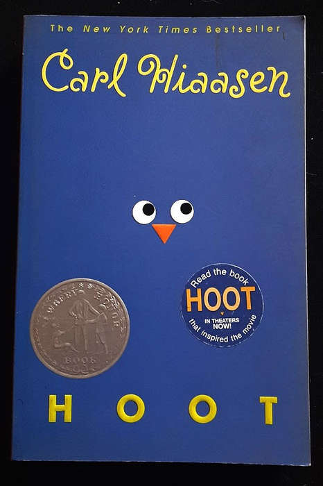Hiaasen, Carl - Hoot (Carl Hiaasen)