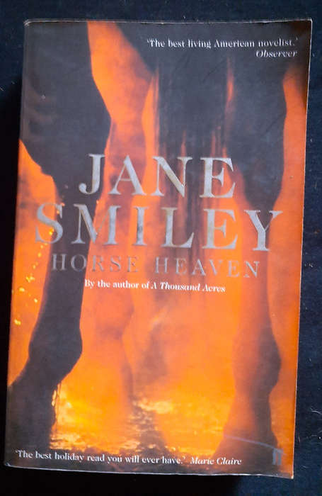 Smiley, Jane - Horse Heaven (Jane Smiley)