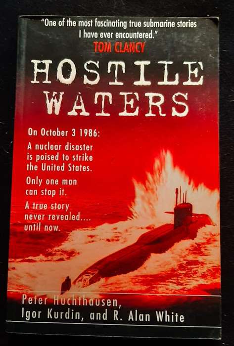Huchthuasen, Peter - Hostile Waters (Peter Huchthuasen)