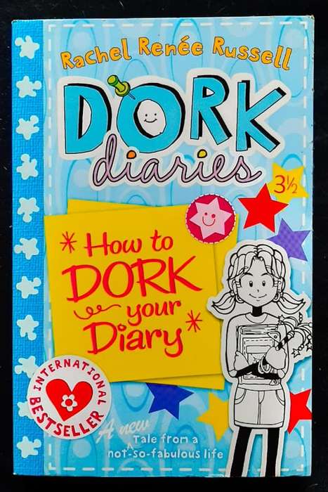 Russell, Rachel Renee - How To Dork Your Diary (Dork Diaries #3.5) (Rachel Renee Russell)