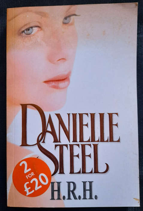 Steel, Danielle - H.R.H. (Danielle Steel)