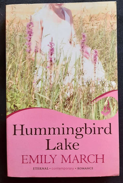March, Emily - Hummingbird Lake (Eternity Springs #2) (Emily March)