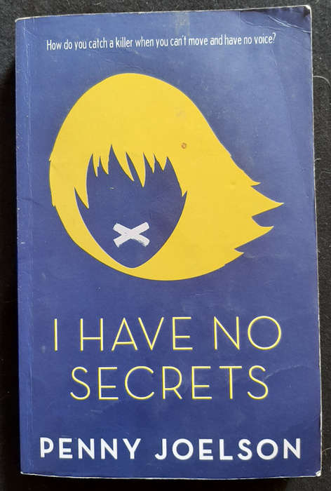 Joelson, Penny - I Have No Secrets (Penny Joelson)