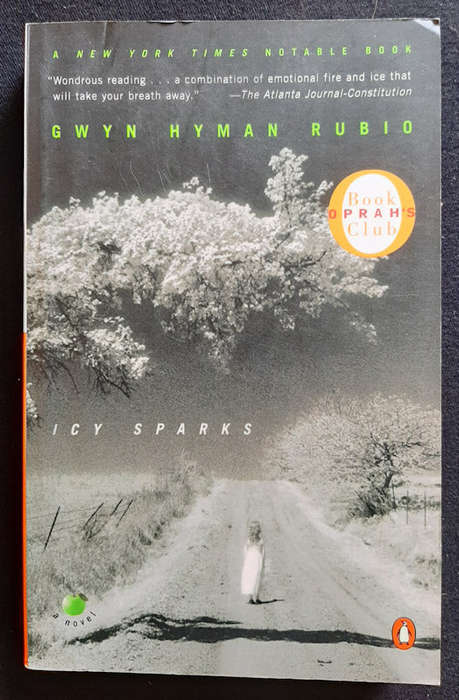 Rubio, Gwyn Hyman - Icy Sparks (Gwyn Hyman Rubio)