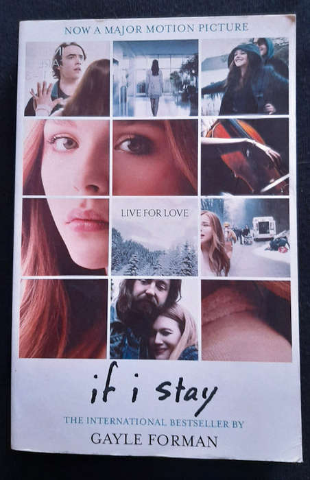 Forman, Gayle - If I Stay (If I Stay #1) (Gayle Forman)