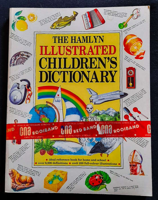 Hanks, Patrick - The Hamlyn Illustrated Children'S Dictionary (Patrick Hanks)