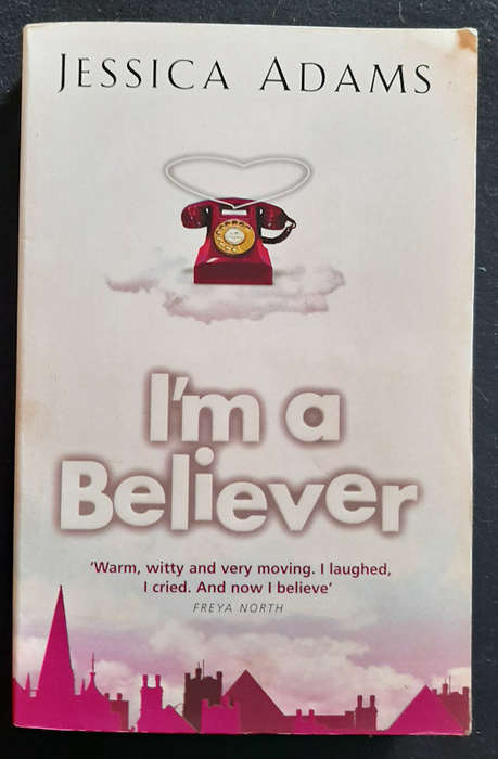 Adams, Jessica - I'M A Believer (Jessica Adams)