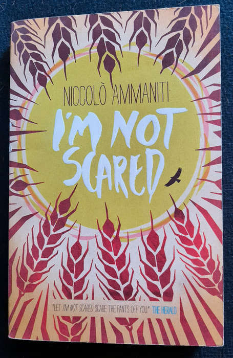 Ammaniti, Niccolï¿ - I'M Not Scared (Niccol Amman