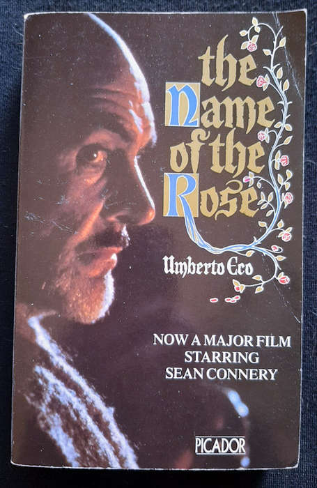 Eco, Umberto - Name Of The Rose (Umberto Eco)