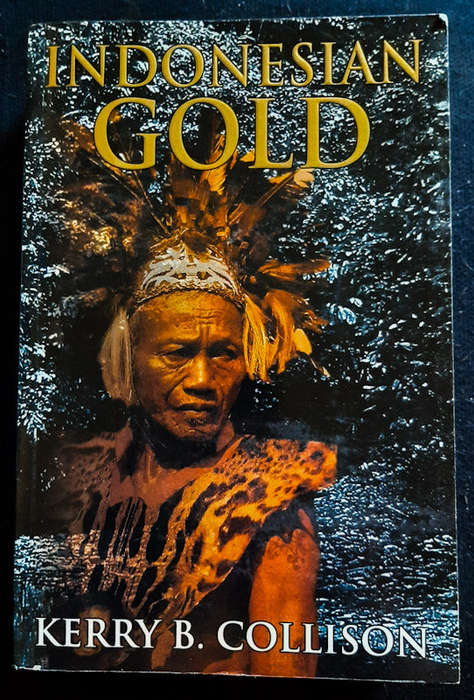 Collison, Kerry B. - Indonesian Gold (Kerry B. Collison)
