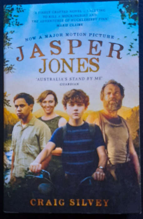 Silvey, Craig - Jasper Jones (Craig Silvey)
