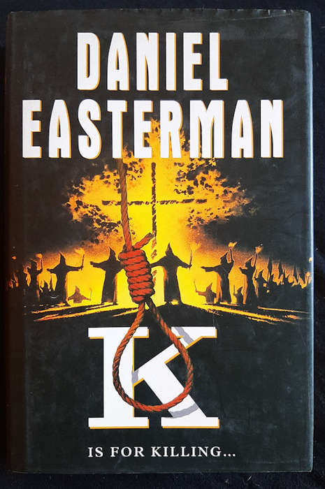Easterman, Daniel - K Is For Killing (Daniel Easterman)