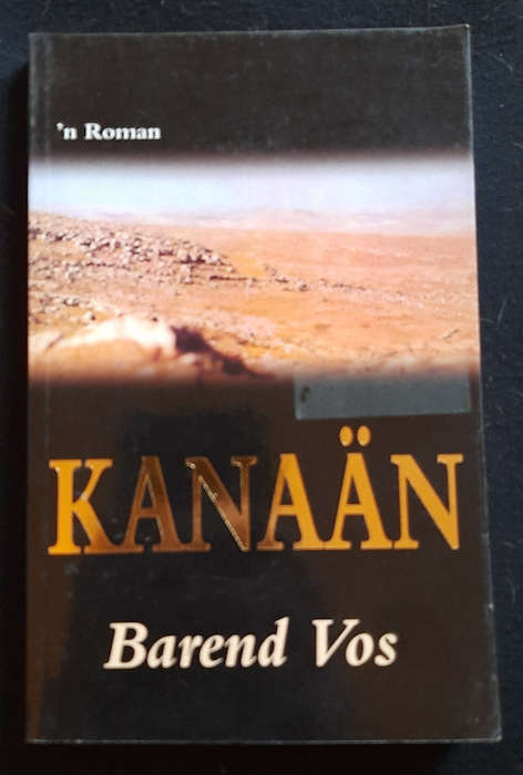 Vos, Barend - KanaN (Barend