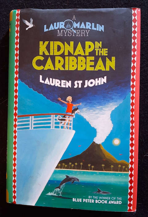 John, Lauren St - Kidnap In The Caribbean (Laura Marlin Mysteries #2) (Lauren St John)