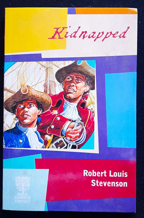 Stevenson, Robert Louis - Kidnapped (Robert Louis Stevenson)