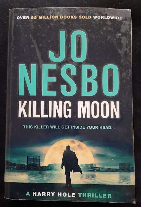 Nesbo, Jo - Killing Moon (Harry Hole #13) (Jo Nesbo)