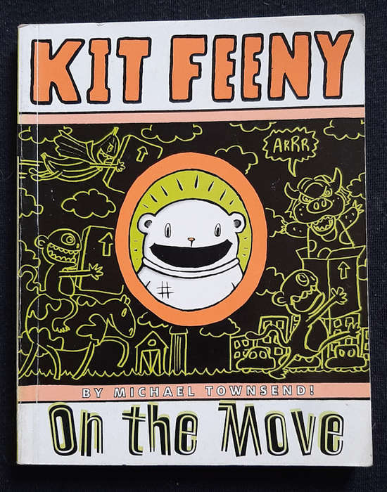 Townsend, Michael - Kit Feeny: On The Move (Michael Townsend)