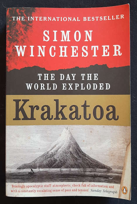 Krakatoa: The Day the World Exploded: August 27, 1883 (Simon Winchester)