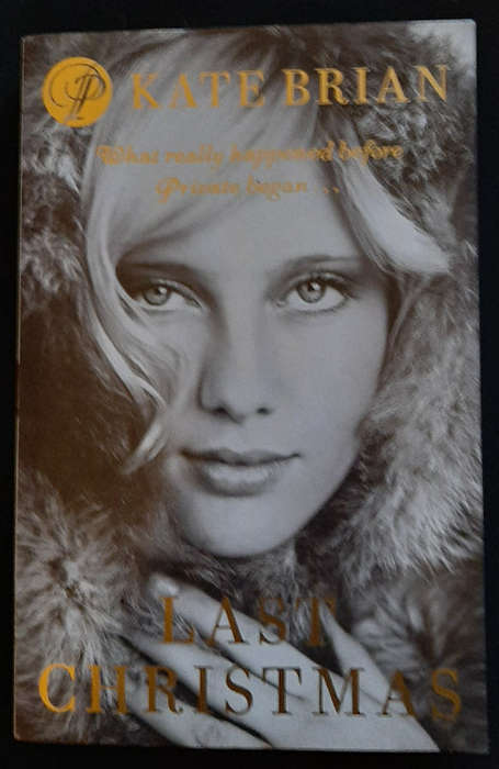 Brian, Kate - Last Christmas: A Private Christmas (Private #0.6) (Kate Brian)