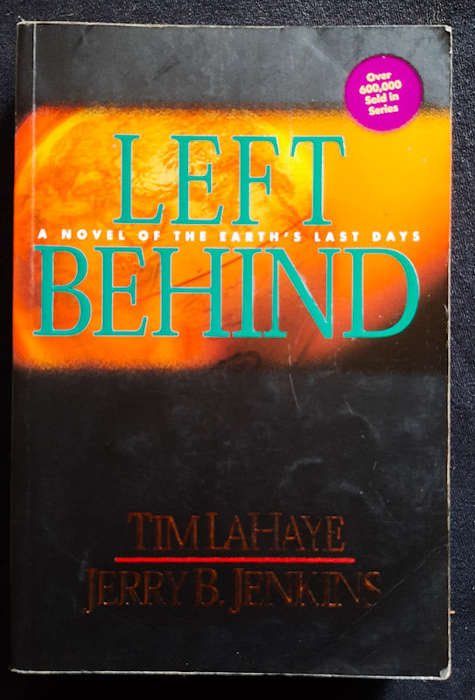Jenkins, Tim Lahaye And Jerry B. - Left Behind (Left Behind #1) (Tim Lahaye And Jerry B. Jenkins)