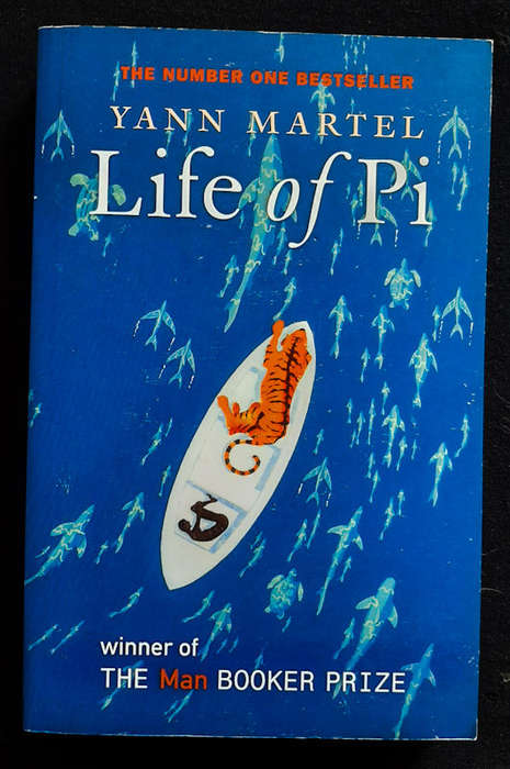 Martel, Yann - Life Of Pi (Yann Martel)