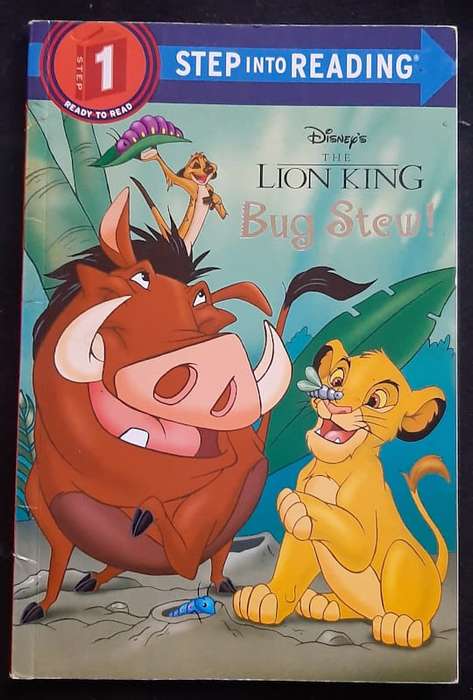 Paperback, Medium - Early Step Into Reading Bug Stew! (Medium Paperback)