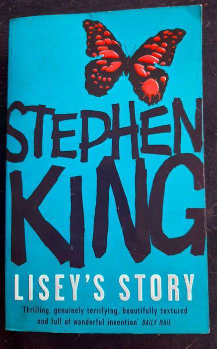 King, Stephen - Lisey'S Story (Stephen King)