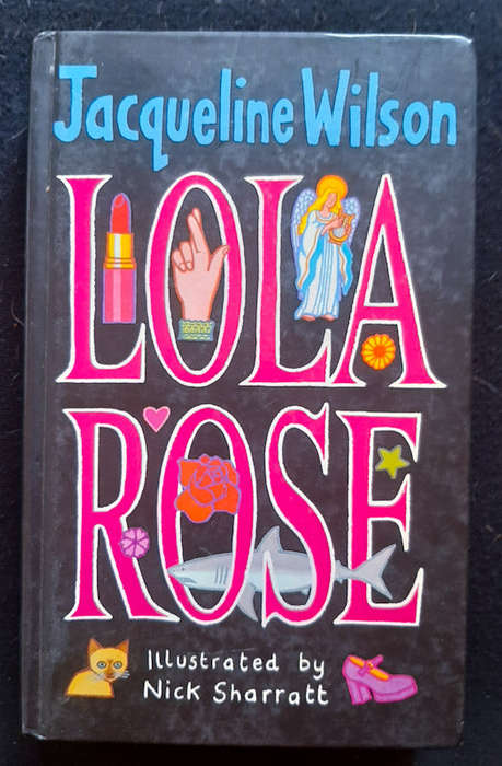 Wilson, Jacqueline - Lola Rose (Jacqueline Wilson)