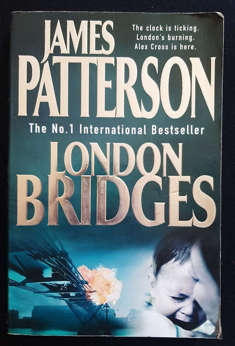 Patterson, James - London Bridges (Alex Cross #10) (James Patterson)