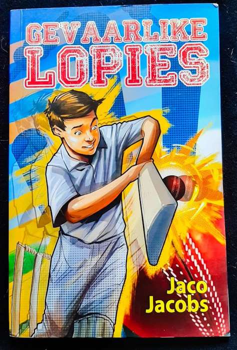Gevaarlike lopies (Jaco Jacobs)