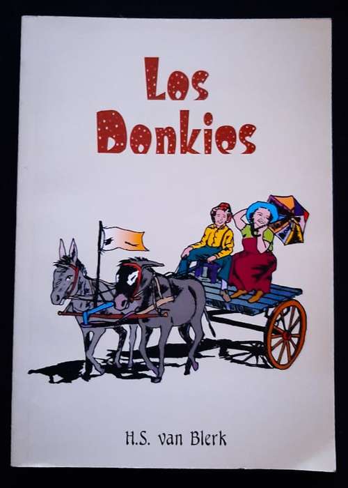 Blerk, H.S. Van - Los Donkies (H.S. Van Blerk)