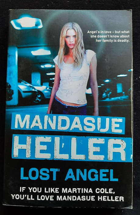 Heller, Mandasue - Lost Angel (Mandasue Heller)