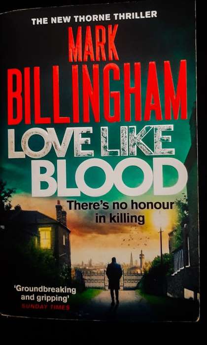 Love Like Blood (Tom Thorne #14) (Mark Billingham)