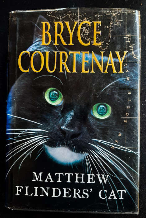 Courtenay, Bryce - Matthew Flinders' Cat (Bryce Courtenay)