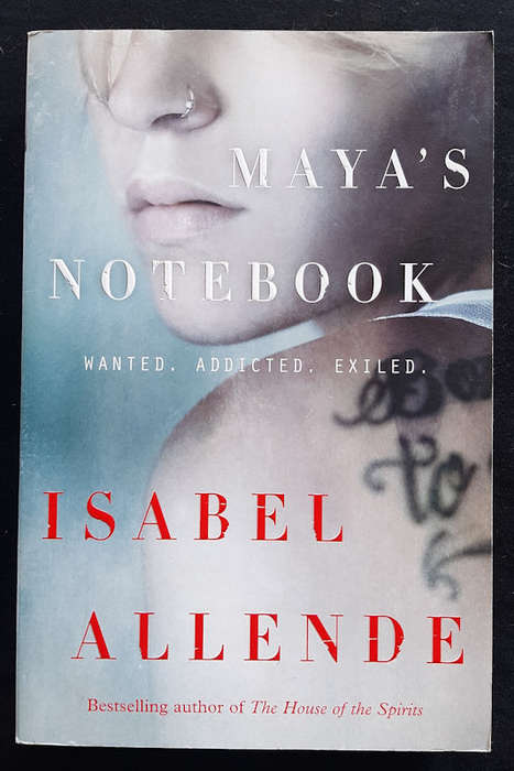 Allende, Isabel - Maya'S Notebook (Isabel Allende)