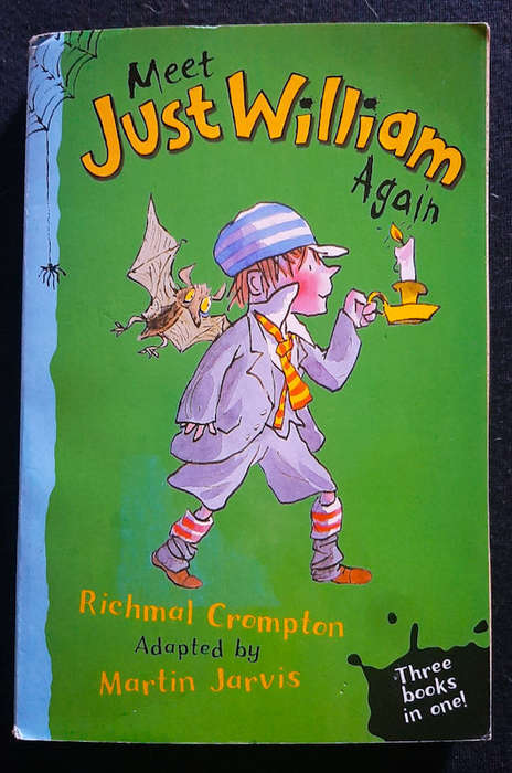 Crompton, Richmal - Meet Just William Again (Richmal Crompton)