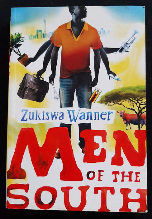 Wanner, Zukiswa - Men Of The South (Zukiswa Wanner)