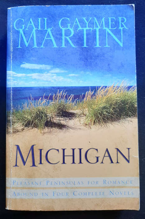 Martin, Gail Gaymer - Michigan: Out On A Limb/Over Her Head/Seasons/Secrets Within (Gail Gaymer M...