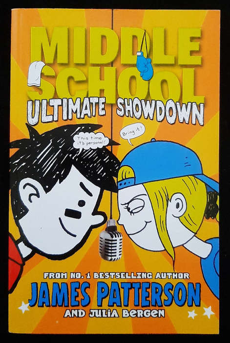 Patterson, James - Ultimate Showdown (Middle School #5) (James Patterson)